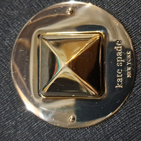 Kate spade black bag - Picture 2 of 4